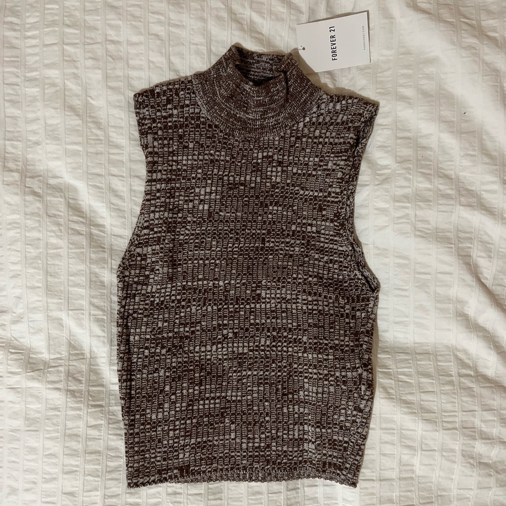 FOREVER 21
ribbed top